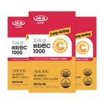 HLB PHARMA Long-Lasting Vitamin C 1000 30 Tablets 3 Boxes _ Made in KOREA